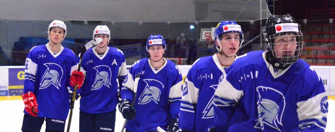 Baráž je u&nbsp;konce! Juniorka Warriors udržela extraligu a&nbsp;pokračuje!